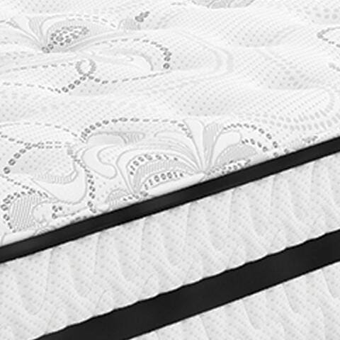 Chime 10 Inch Hybrid Mattress Package - Smart Rent To Own (PA) - Multi Location