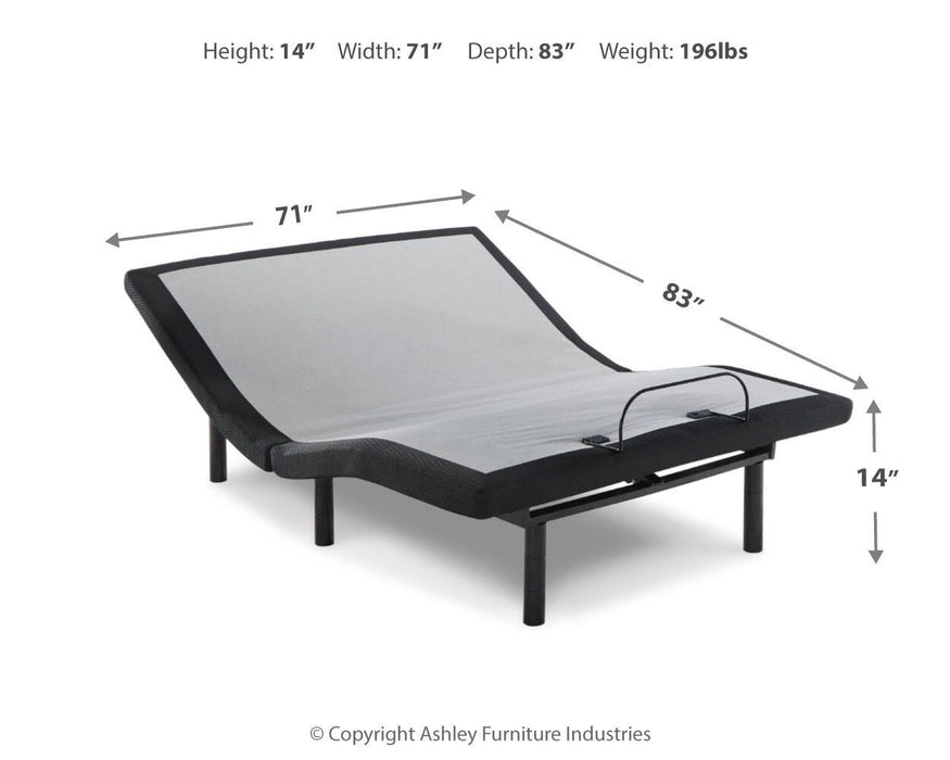 Chime 10 Inch Hybrid Mattress Package - Smart Rent To Own (PA) - Multi Location