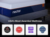 Nectar Ultra Hybrid 5.1 Mattress - Smart Rent To Own (PA) - Multi Location