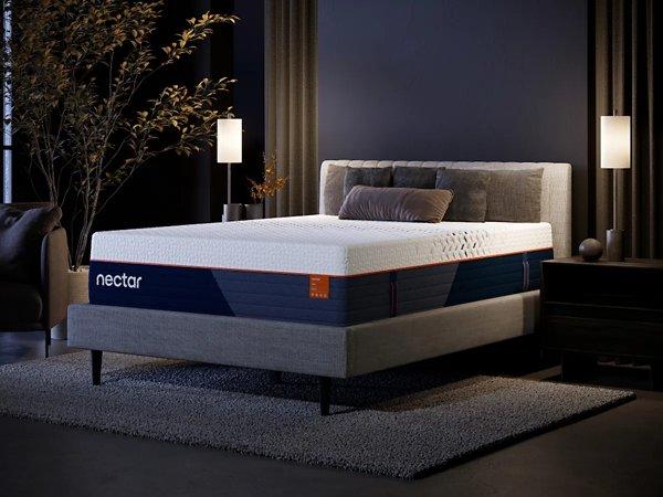 Nectar Ultra Hybrid 5.1 Mattress - Smart Rent To Own (PA) - Multi Location