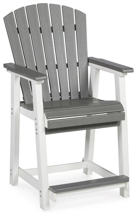 Transville Outdoor Dining Set - Smart Rent To Own (PA) - Multi Location