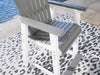 Transville Outdoor Dining Set - Smart Rent To Own (PA) - Multi Location