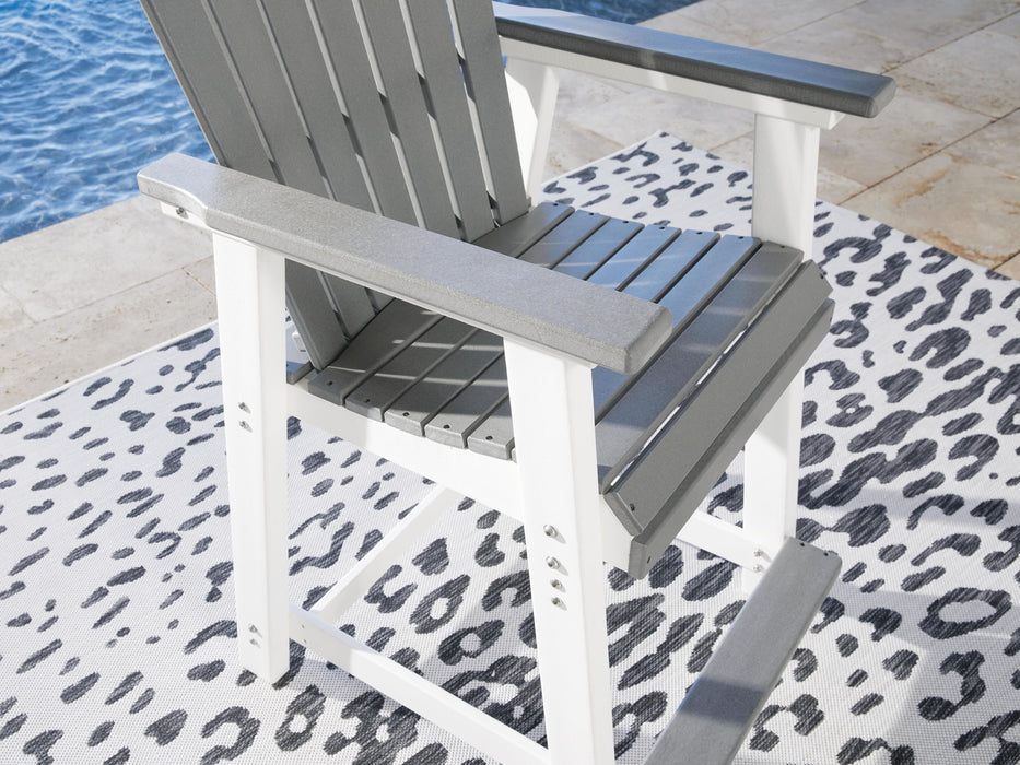 Transville Outdoor Dining Set - Smart Rent To Own (PA) - Multi Location