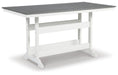 Transville Outdoor Dining Set - Smart Rent To Own (PA) - Multi Location