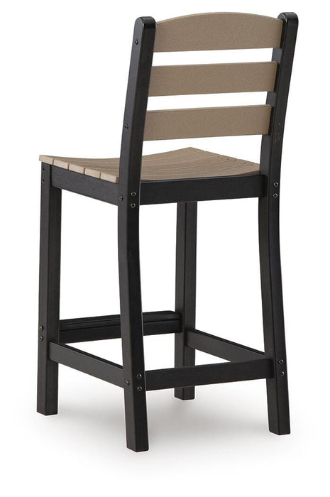 Moondance Outdoor Counter Table and 2 Barstools