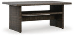 Brook Ranch Outdoor Multi-use Table - Smart Rent To Own (PA) - Multi Location