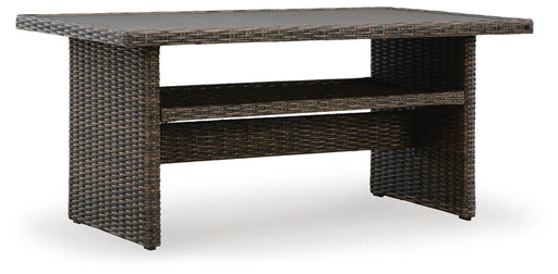 Brook Ranch Outdoor Multi-use Table - Smart Rent To Own (PA) - Multi Location