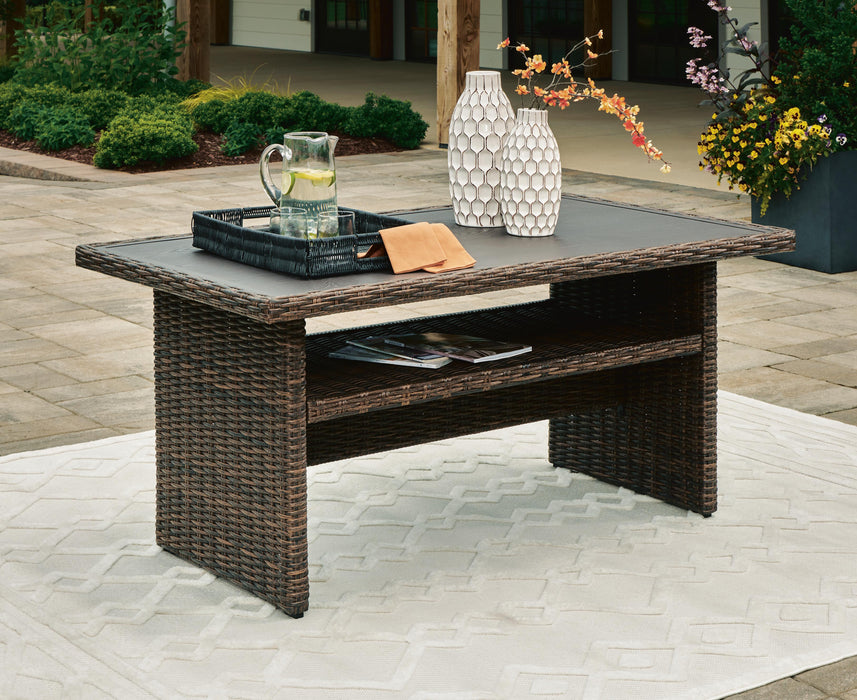 Brook Ranch Outdoor Multi-use Table - Smart Rent To Own (PA) - Multi Location