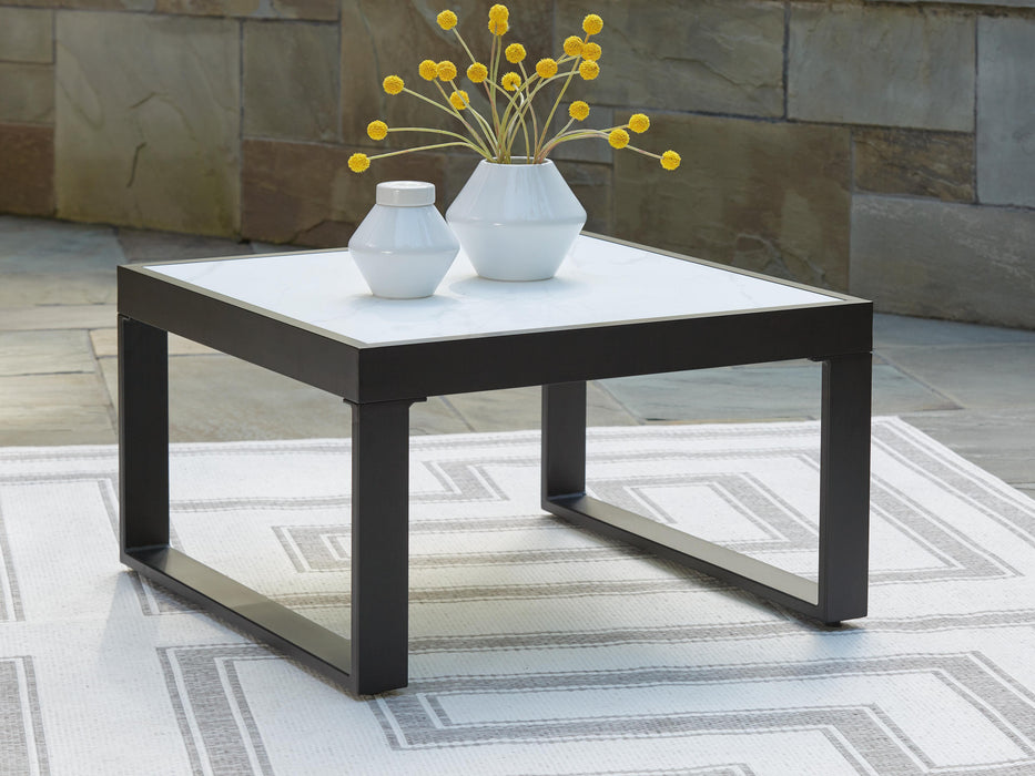 Beachloft Outdoor Coffee Table - Smart Rent To Own (PA) - Multi Location