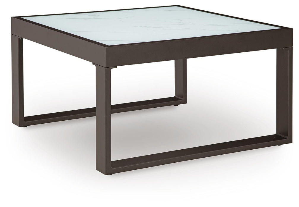 Beachloft Outdoor Coffee Table - Smart Rent To Own (PA) - Multi Location
