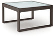 Beachloft Outdoor Coffee Table - Smart Rent To Own (PA) - Multi Location