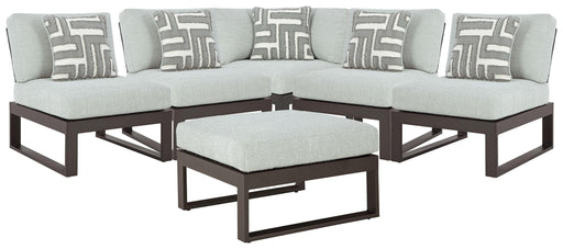 Beachloft Outdoor Seating Set - Smart Rent To Own (PA) - Multi Location