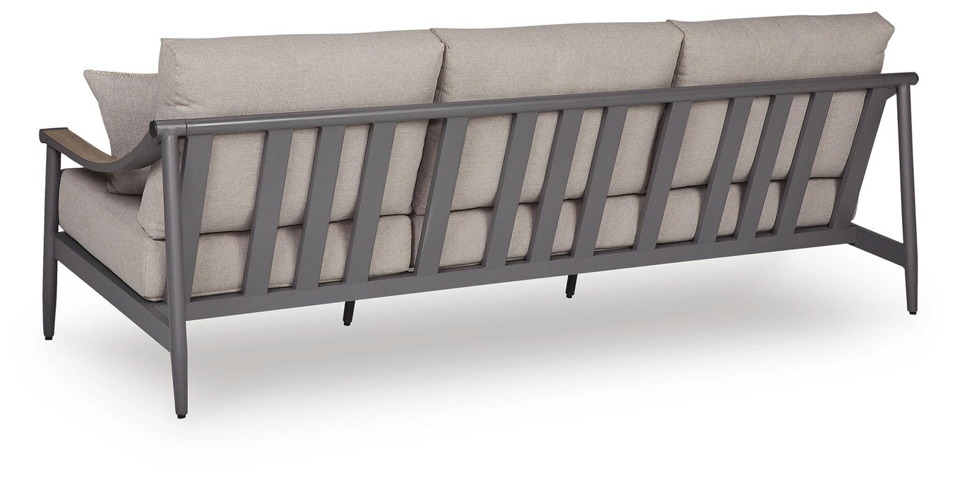 North Island Outdoor Sofa with Cushion