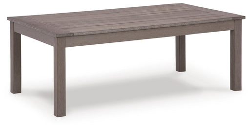 Hillside Barn Outdoor Coffee Table - Smart Rent To Own (PA) - Multi Location