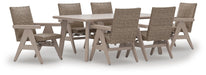 Cliff Trails Outdoor Dining Set - Smart Rent To Own (PA) - Multi Location