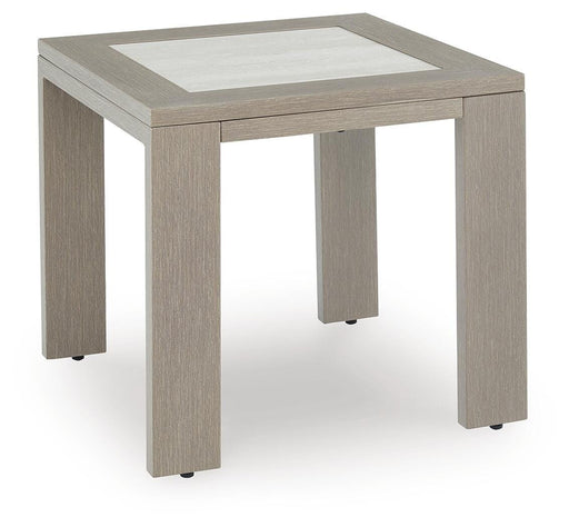 Kimpton Isle Outdoor End Table - Smart Rent To Own (PA) - Multi Location