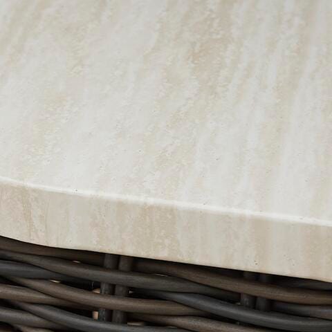 Kimora Outdoor End Table - Smart Rent To Own (PA) - Multi Location