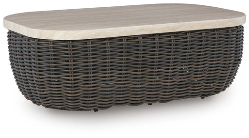 Kimora Outdoor Coffee Table - Smart Rent To Own (PA) - Multi Location