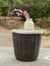 Kimora Outdoor End Table - Smart Rent To Own (PA) - Multi Location