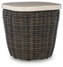 Kimora Outdoor End Table - Smart Rent To Own (PA) - Multi Location