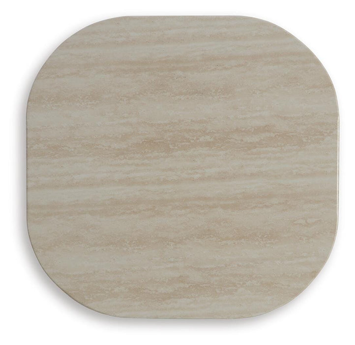 Kimora Outdoor End Table - Smart Rent To Own (PA) - Multi Location