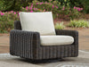 Kimora Outdoor Swivel Lounge Chair - Smart Rent To Own (PA) - Multi Location