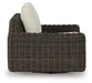 Kimora Outdoor Swivel Lounge Chair - Smart Rent To Own (PA) - Multi Location