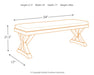 Beachcroft Outdoor Dining Set - Smart Rent To Own (PA) - Multi Location