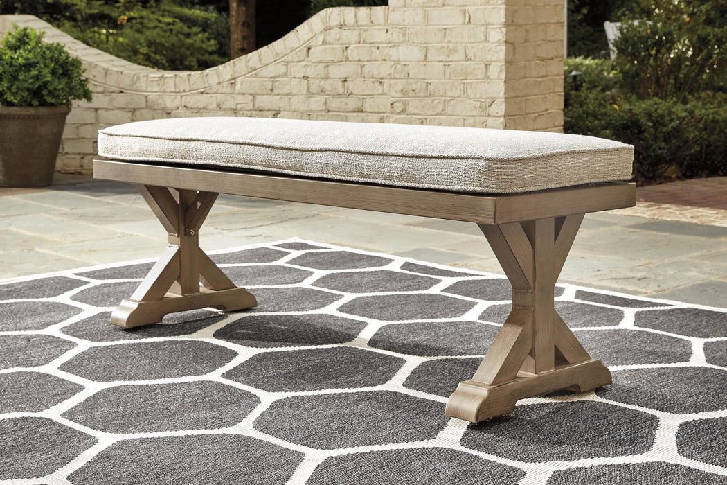 Beachcroft Outdoor Dining Set - Smart Rent To Own (PA) - Multi Location