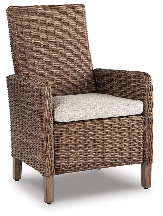 Beachcroft Outdoor Dining Set - Smart Rent To Own (PA) - Multi Location