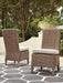 Beachcroft Outdoor Dining Set - Smart Rent To Own (PA) - Multi Location