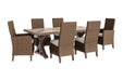 Beachcroft Outdoor Dining Set - Smart Rent To Own (PA) - Multi Location