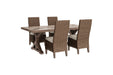 Beachcroft Outdoor Dining Set - Smart Rent To Own (PA) - Multi Location