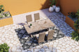 Beachcroft Outdoor Dining Set - Smart Rent To Own (PA) - Multi Location
