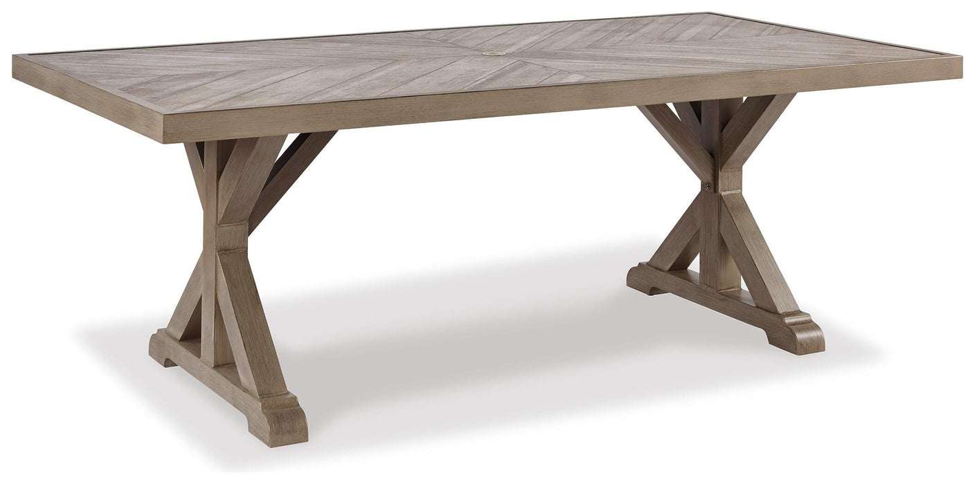 Beachcroft Outdoor Dining Set - Smart Rent To Own (PA) - Multi Location