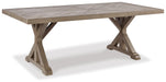 Beachcroft Outdoor Dining Set - Smart Rent To Own (PA) - Multi Location