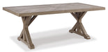 Beachcroft Outdoor Dining Set - Smart Rent To Own (PA) - Multi Location