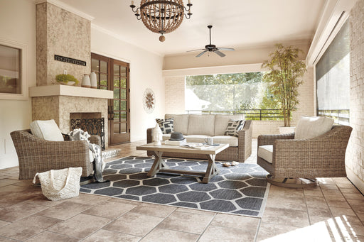 Beachcroft Outdoor Conversation Set - Smart Rent To Own (PA) - Multi Location