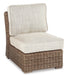 Beachcroft Outdoor Sofa, Lounge Chairs and Fire Pit - Smart Rent To Own (PA) - Multi Location