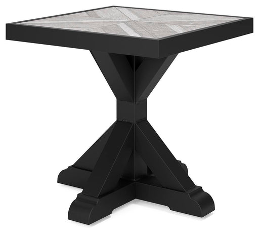 Beachcroft Outdoor End Table - Smart Rent To Own (PA) - Multi Location