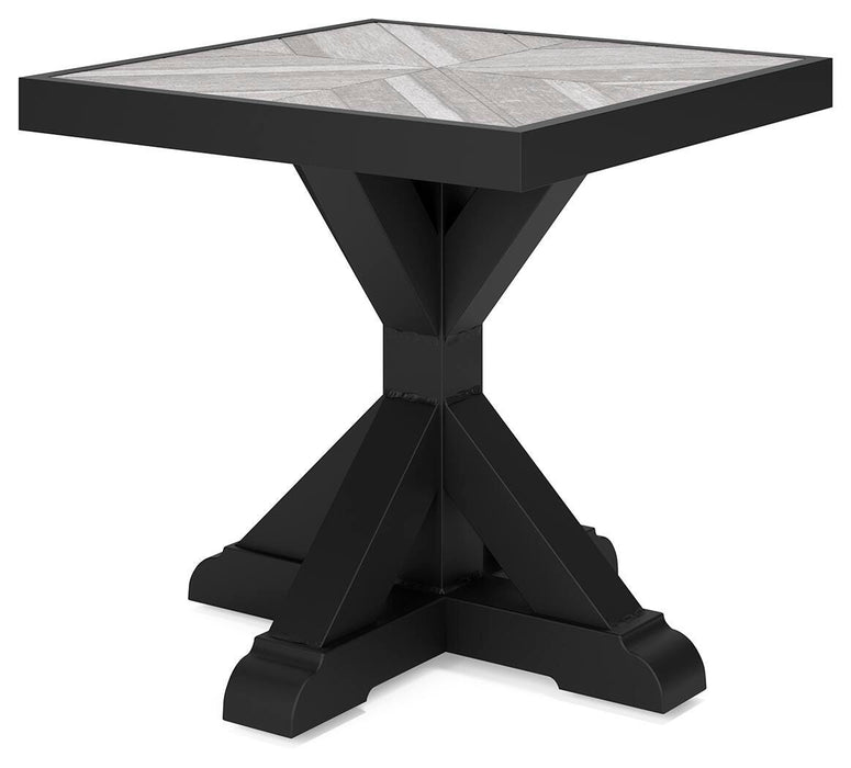 Beachcroft Outdoor End Table - Smart Rent To Own (PA) - Multi Location