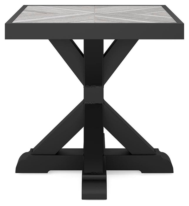Beachcroft Outdoor End Table - Smart Rent To Own (PA) - Multi Location