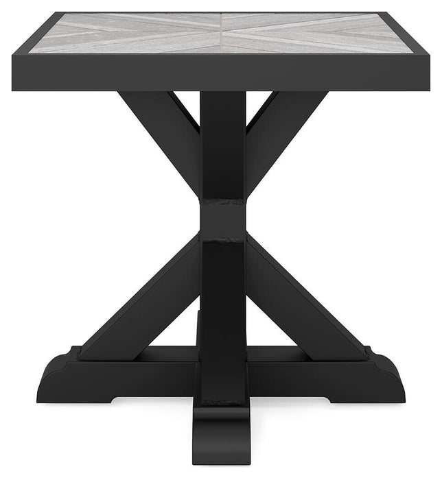 Beachcroft Outdoor End Table - Smart Rent To Own (PA) - Multi Location
