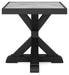 Beachcroft Outdoor End Table - Smart Rent To Own (PA) - Multi Location