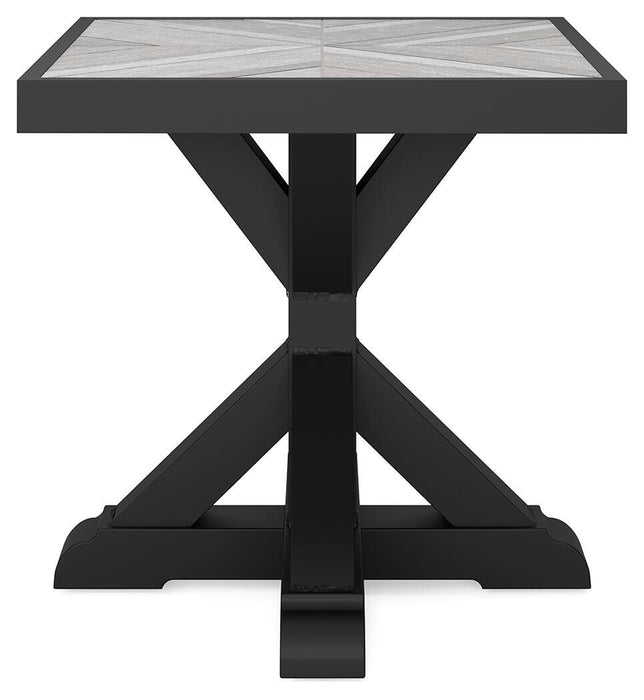Beachcroft Outdoor End Table - Smart Rent To Own (PA) - Multi Location