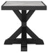 Beachcroft Outdoor End Table - Smart Rent To Own (PA) - Multi Location