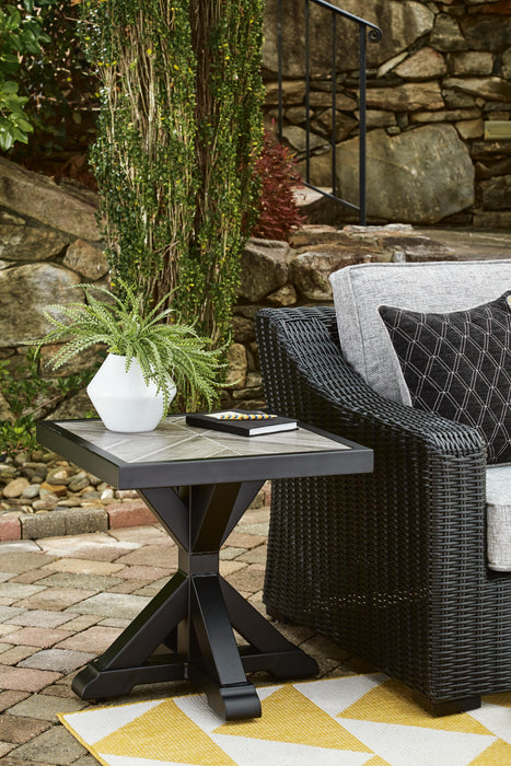 Beachcroft Outdoor End Table - Smart Rent To Own (PA) - Multi Location