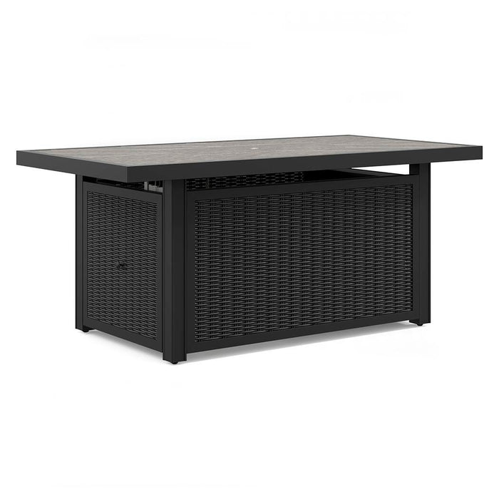 Beachcroft Outdoor Fire Pit Table - Smart Rent To Own (PA) - Multi Location