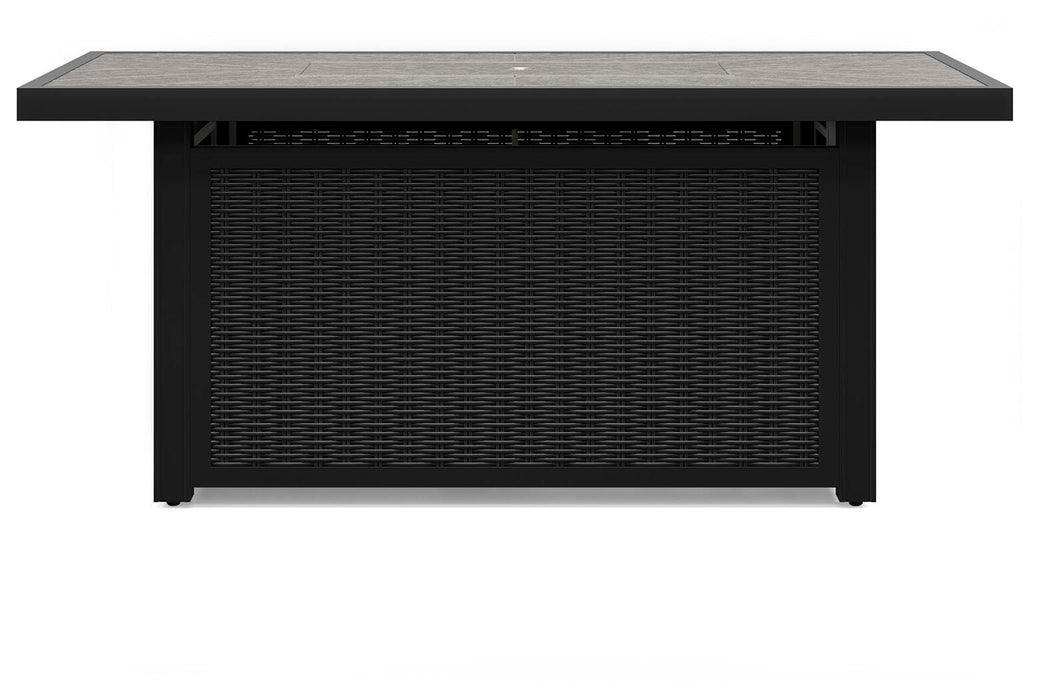 Beachcroft Outdoor Fire Pit Table - Smart Rent To Own (PA) - Multi Location