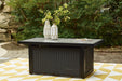 Beachcroft Outdoor Fire Pit Table - Smart Rent To Own (PA) - Multi Location